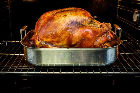 How long do you cook a turkey for?